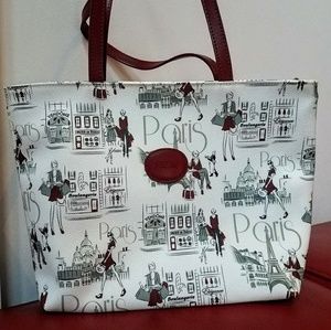 Paris Tote NWOT